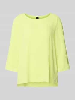 Marc Cain Blouseshirt met 3 4-mouwen