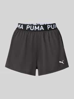 PUMA Trainingsshort W STRONG KNIT SHORT 3"