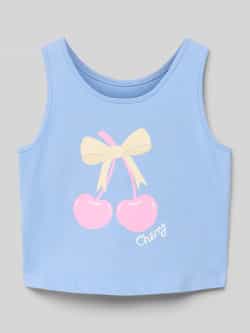 Name it Tanktop met motiefprint model 'VIGEA'