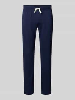 Polo Ralph Lauren Underwear Slim fit pyjamabroek van puur katoen met tunnelkoord