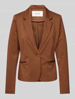 B.Young Regular fit blazer met reverskraag model 'Rizetta'