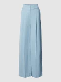 Windsor Broek met bandplooi