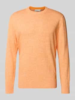Tom Tailor Denim Regular fit gebreide pullover van katoen