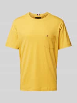 Tommy Hilfiger T-shirt met borstzak