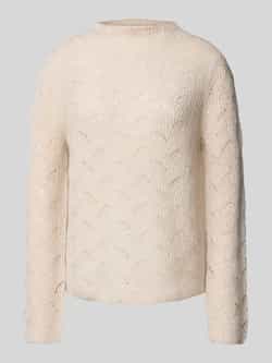 S.Oliver BLACK LABEL Regular fit pullover met wol