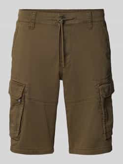 PME Legend regular cargo short olijfgroen