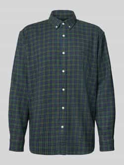 Levi's Relaxed fit vrijetijdsoverhemd met button-downkraag