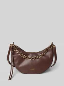 Tommy Hilfiger Crossbodytas van echt leer