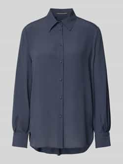 LUISA CERANO Overhemdblouse met knoopsluiting