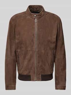 JOOP! Collection Blouson met ritszakken model 'Rob'