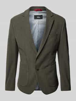 CINQUE Corduroy colbert met opgestikte zakken model 'DATI'
