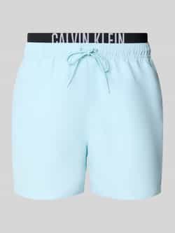 Calvin Klein Underwear Zwembroek met elastische band