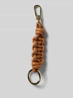 Abro Hanger van echt leer model 'Dalia'