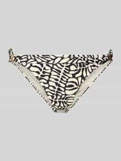 Barts Bikinislip met gebloemde motiefprint all-over model 'Nassa'