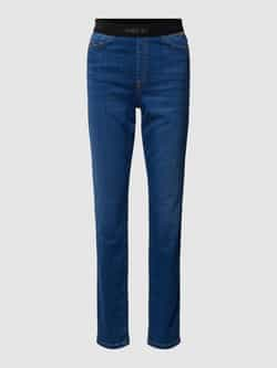 Marc Cain Jeans met elastische band model 'SIENA'