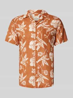 Jack & jones Overhemd Lange Mouw Jack & Jones 12254951 BLUFORES-SUNBURN