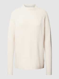 Soyaconcept Gebreide pullover met opstaande kraag model 'KANITA'