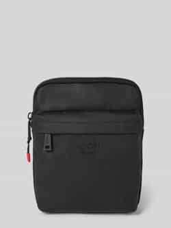 JOOP! Collection Schoudertas met logo-applicatie model 'Liam'