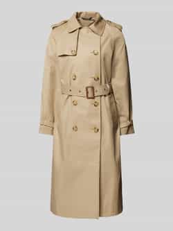 Lauren Ralph Lauren Trenchcoat met riem