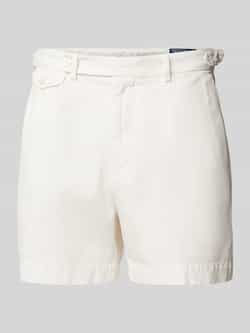 Polo Ralph Lauren Korte regular fit broek met achterzakken model 'FEATHERWEIGHT'