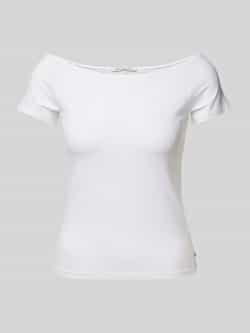 Tom Tailor Denim T-shirt met boothals