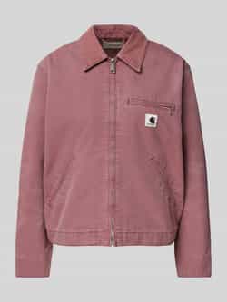 Carhartt Work In Progress Jack met ritssluiting
