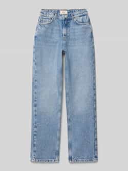 Only Straight fit jeans van puur katoen model 'AUTHENTIC'
