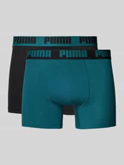 Puma Boxershort met deelnaden in een set van 2 stuks