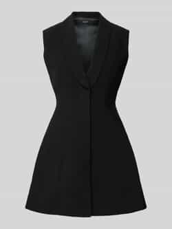 Bardot Cocktailjurk met V-hals model 'DESTENE HOURGLASS'