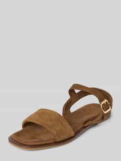Marc O'Polo Sandalen van rundersuède