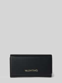 VALENTINO BAGS Portemonnee met labelapplicatie model 'ARCADIA'