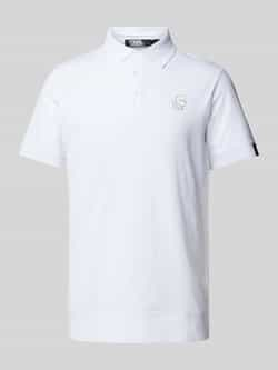 Karl Lagerfeld Poloshirt met logoprint