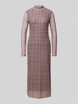 Christian Berg Woman Selection Midi-jurk met turtleneck