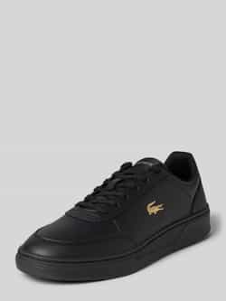 Lacoste Lage sneakers met reliëflogo model 'Court Pro'