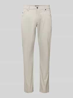 Bugatti Regular fit broek met steekzakken model 'CORDOBA'