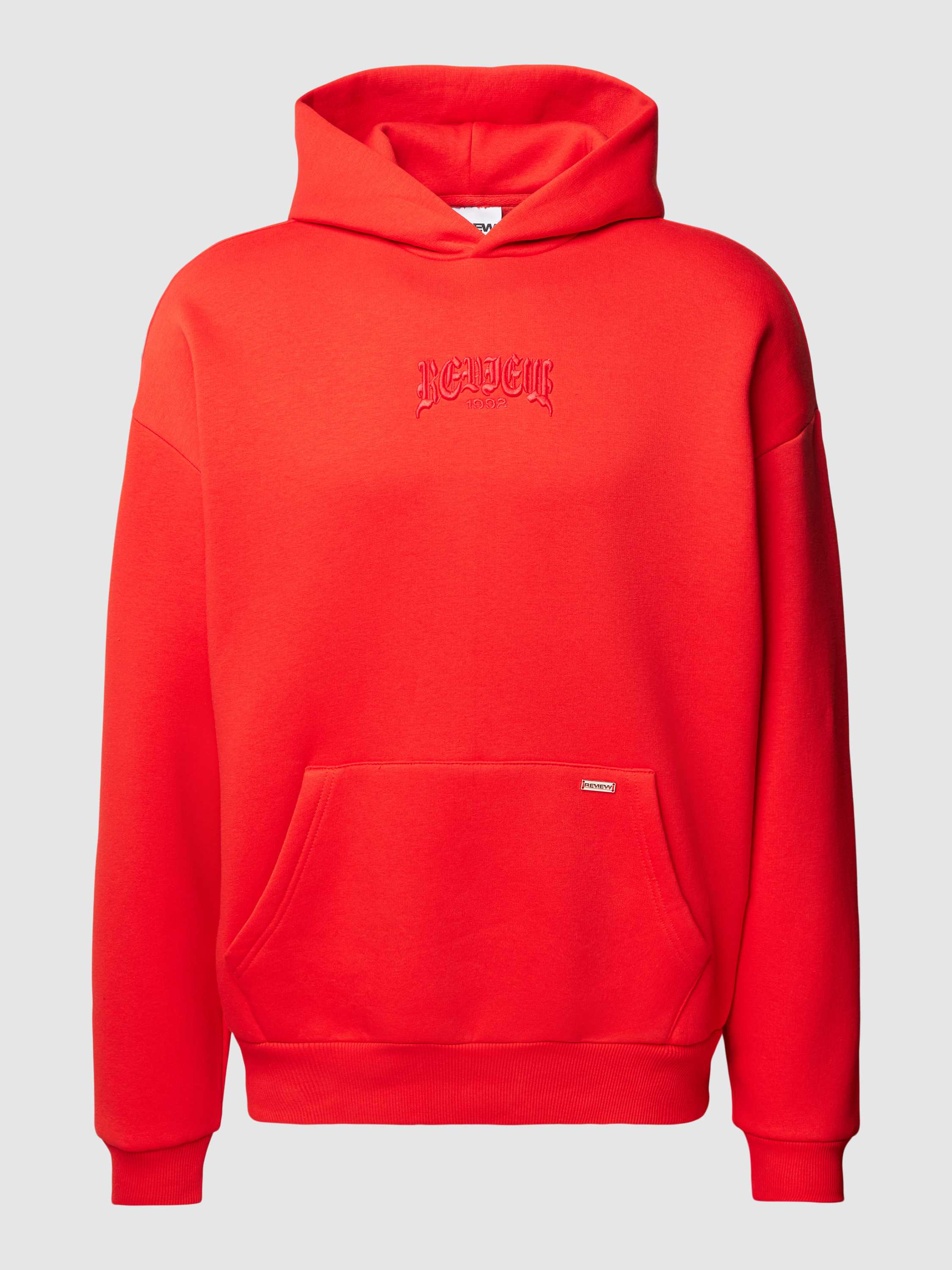 REVIEW Basic hoodie