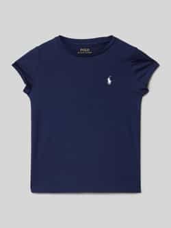 Polo Ralph Lauren Teens T-shirt met logostitching