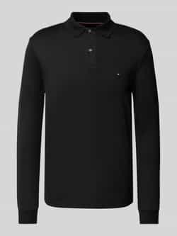 Tommy Hilfiger Regular fit poloshirt van puur katoen