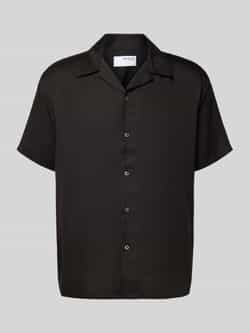 Selected Homme Relaxed fit vrijetijdsoverhemd van lyocell