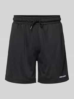 Pegador Korte broek met labelstitching