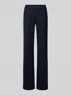 Angels Stoffen broek met elastische band model 'LIZ'