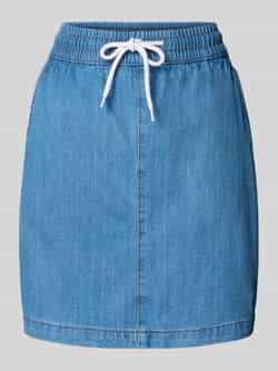 Noisy May Jeansrok met steekzakken model 'MOLLA'