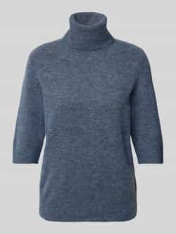 Soyaconcept Gebreide pullover met 1 2-mouwen model 'NESSIE'