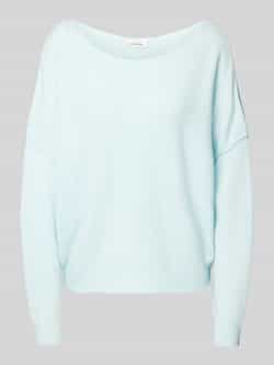 American vintage Gebreide pullover met ronde hals model 'DAMSVILLE'