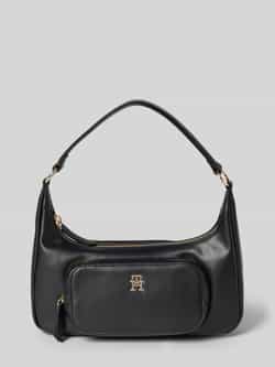 Tommy Hilfiger Handtas met labeldetails model 'SOFT'