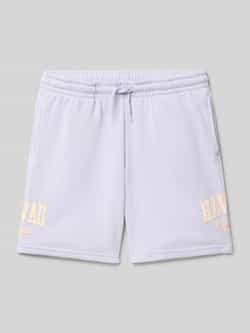 Jack & jones Sweatshorts met steekzakken model 'KANE'
