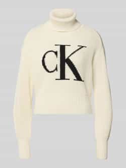 Calvin Klein Jeans Gebreide coltrui