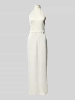 HUGO Jumpsuit met strik aan de achterkant model 'Ketania'