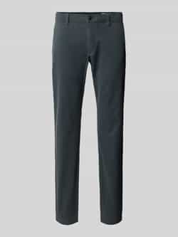 S.Oliver RED LABEL Regular fit chino van katoen-stretch