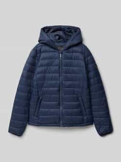 CARS JEANS Gewatteerd jack met capuchon model 'THELMA'